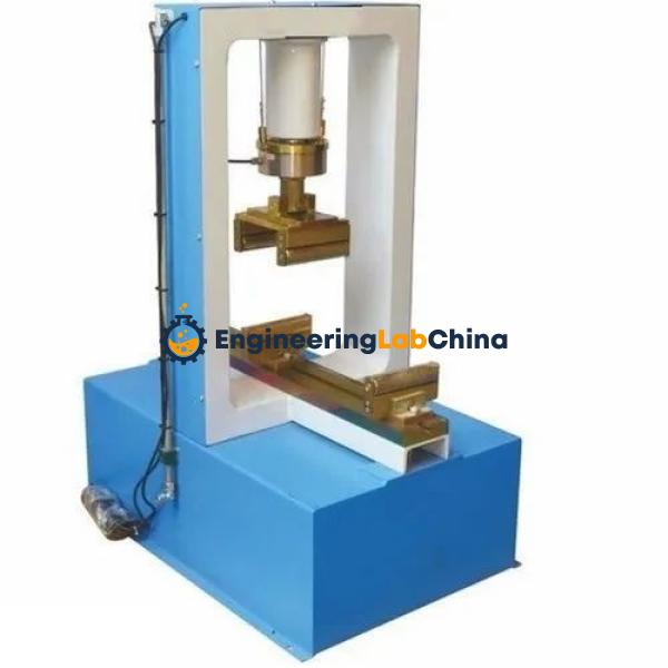 100 KN Flexure Testing Machine with Auto Pacing System