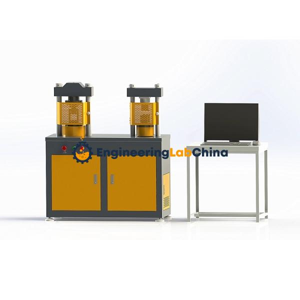 100kN Compression and Flexural Testing Machine