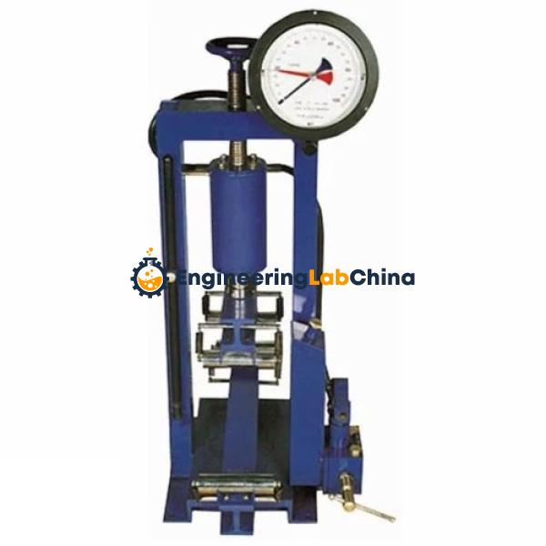 100 kN Flexure Testing Machine Motorised