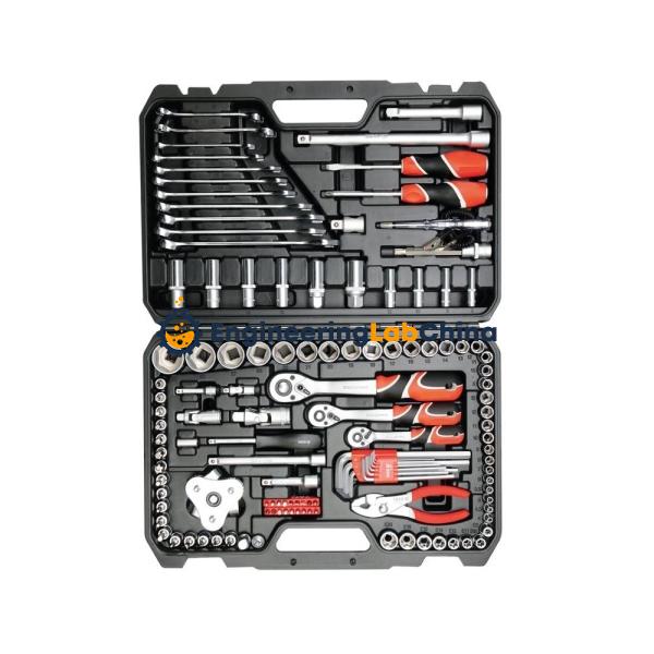 125pcs Tool Set