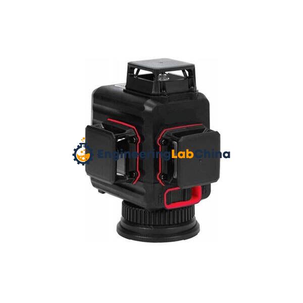 12 Line Green Laser 3d