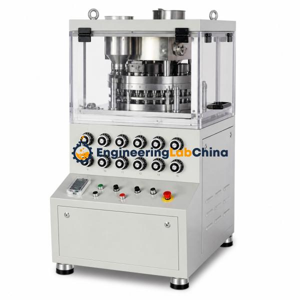 16 Station Tablet Compression Machine