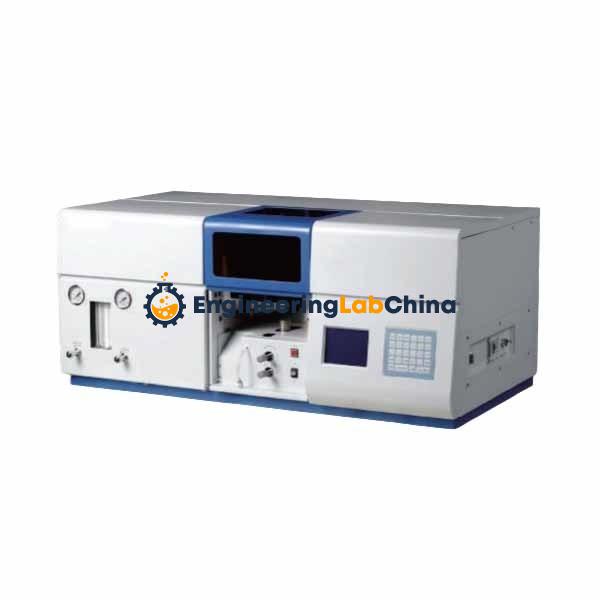 190 900nm Atomic Absorption Spectrometer for Water Testing Lab