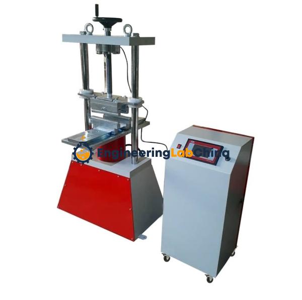 200 KN Flexure Testing Machine with Auto Pacing System