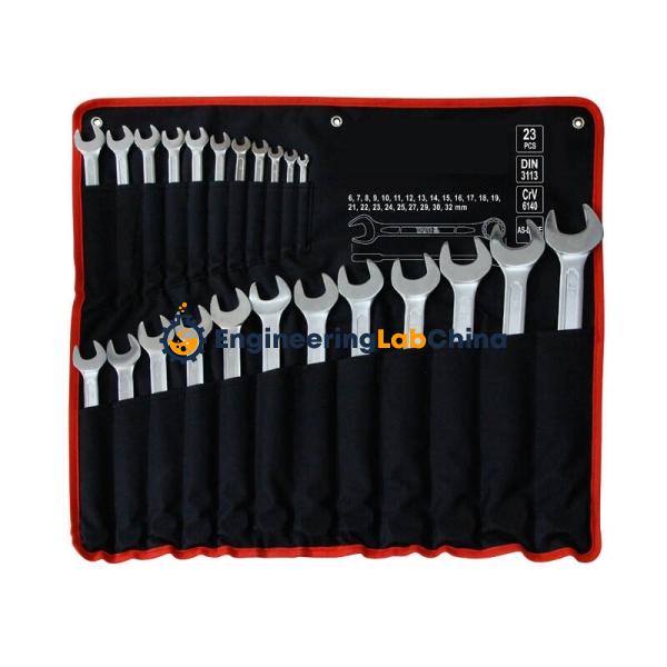 23pcs Combination Spanner Set
