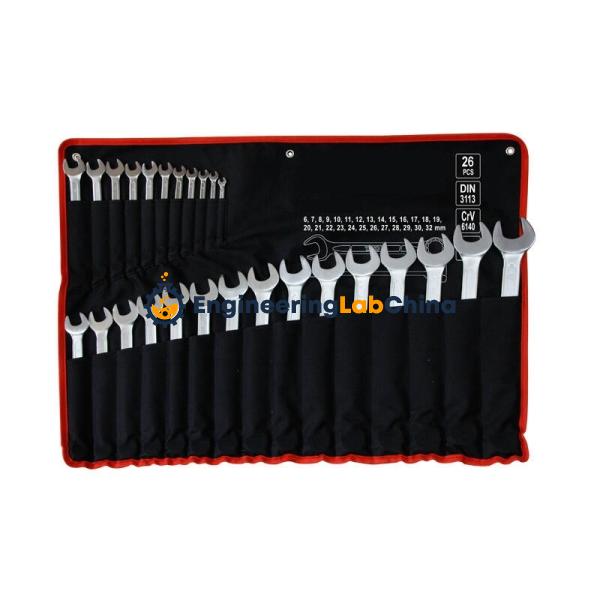 26pcs Combination Spanner Set