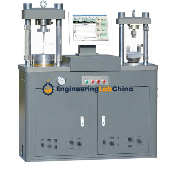 300KN Compression and Flexural Testing Machine