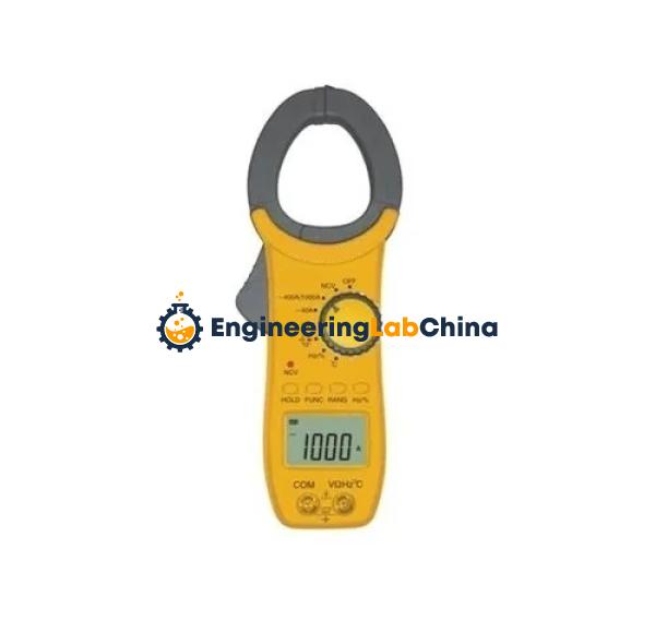 3 3/4 Digit 4000 Count 1000A AC Autoranging Digital Clampmeter