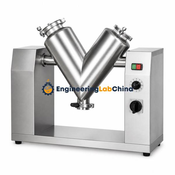 3D Powder Mixer