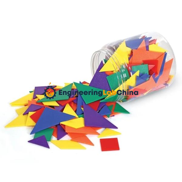 6-Color Tangrams Suppliers in China
