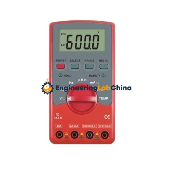 6600 Count Autoranging Digital Multimeter