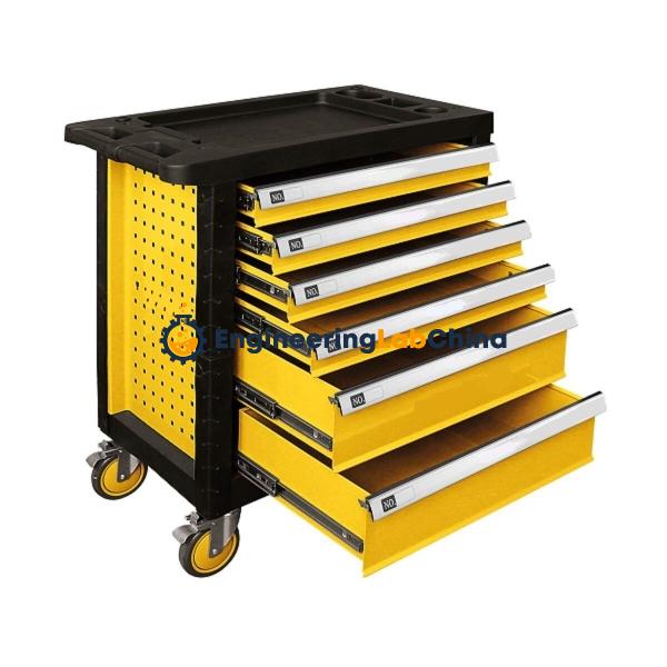 6 Drawers Roller Cabinet