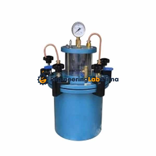 7L Air Entrainment Meter