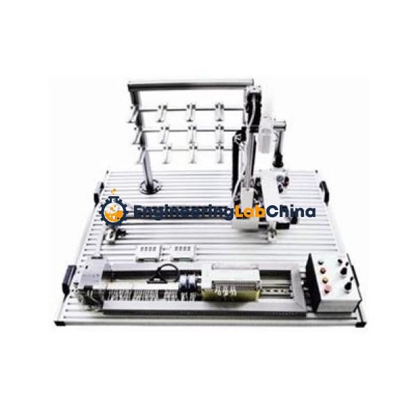 Advanced Tiered Warehouse Laboratory Equipment