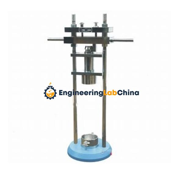 Aggregate Impact Tester