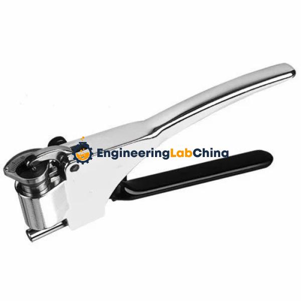 Aluminum Alloy Webster Hardness Tester Clamp Hardness Tester