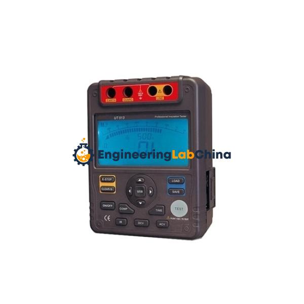 Analog Battery Operated Insulation Tester 5KV