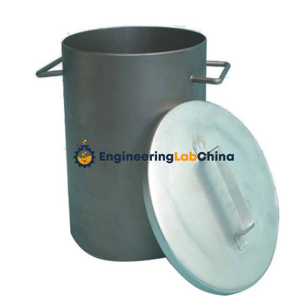 Apparatus for Analysis of Freshly Mixed Concrete