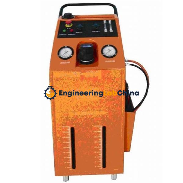 Auto Gearbox Cleaner and Exchanger