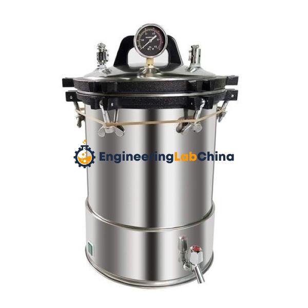 Autoclave Stainless Steel 15 Litre Suppliers in China