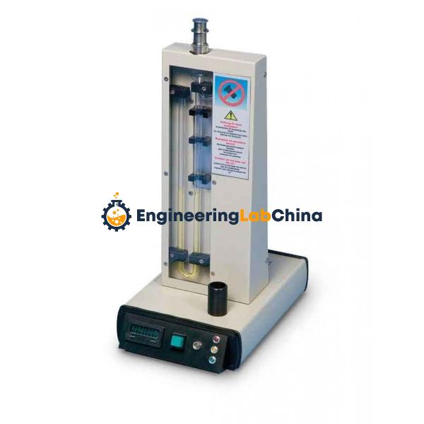 Automatic Blain Air Permeability Apparatus