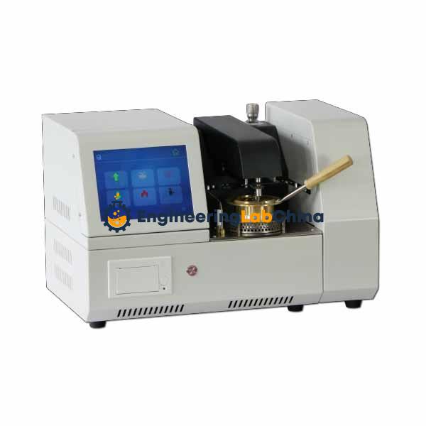 Automatic COC Flash Point Tester