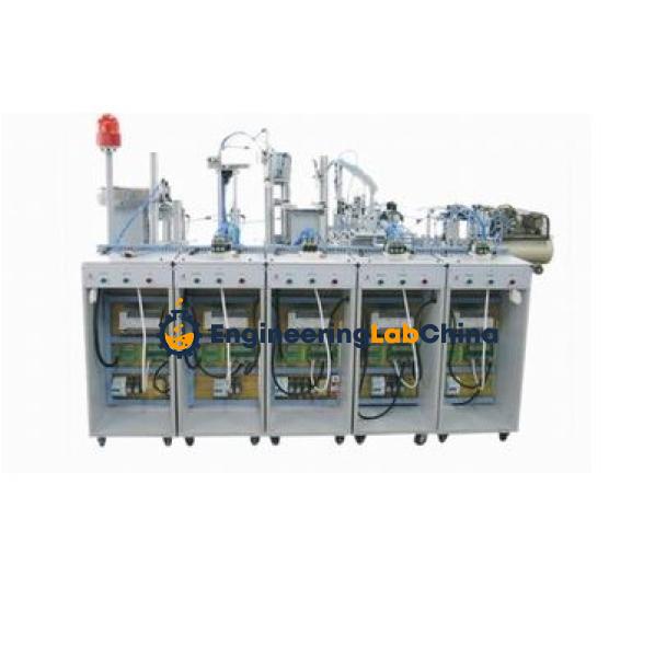 Automatic Control System MPS Electro Mechanics