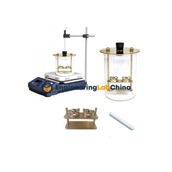 Automatic Ring And Ball Apparatus