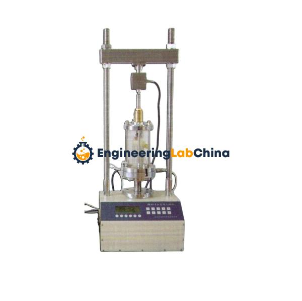Automatic Triaxial Test Apparatus