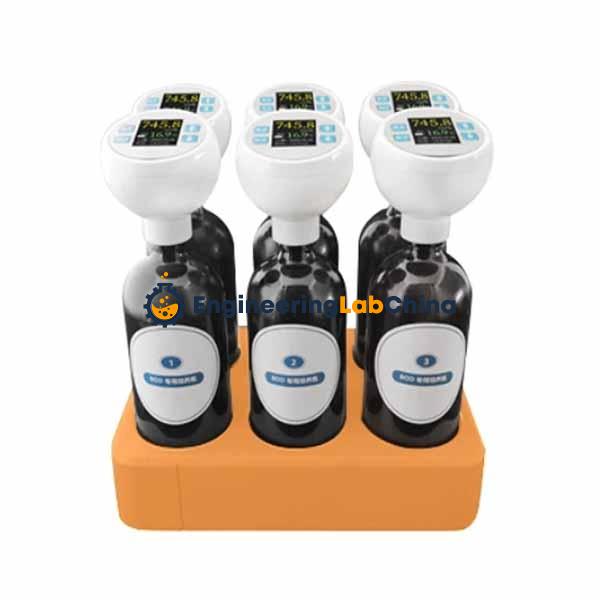BOD Apparatus for Water Testing Lab
