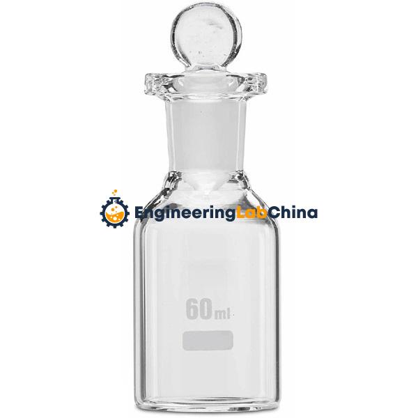 BOD Bottles with Penny Head Stopper Suppliers in China