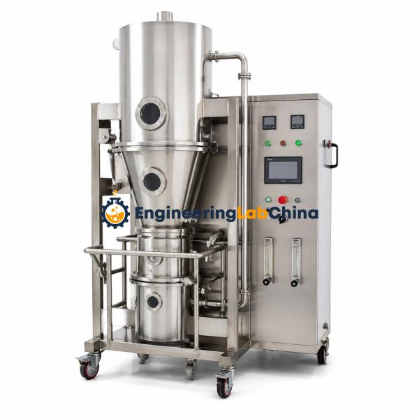 Batch Fluidized Bed Dryer