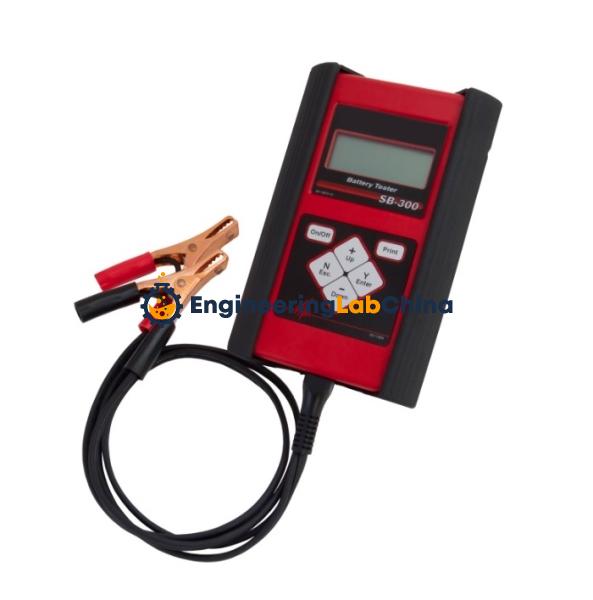 Battery Cell Tester
