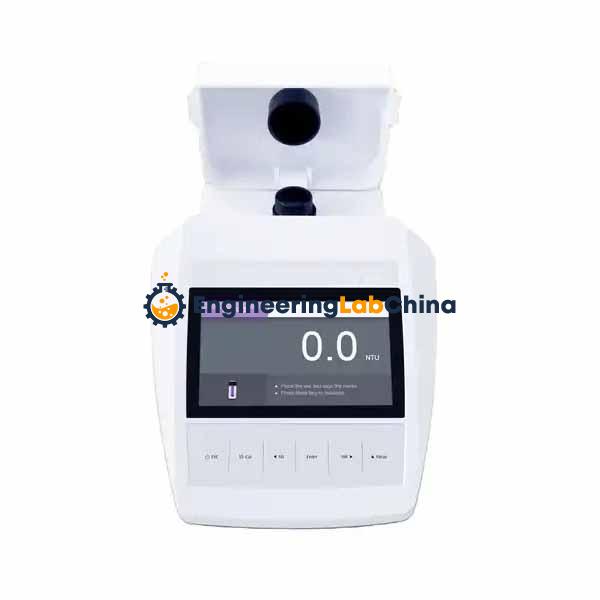Benchtop Turbidity Meter for Water Testing Lab