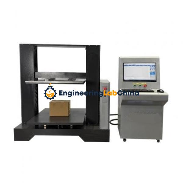 Box Compression Tester Computerized