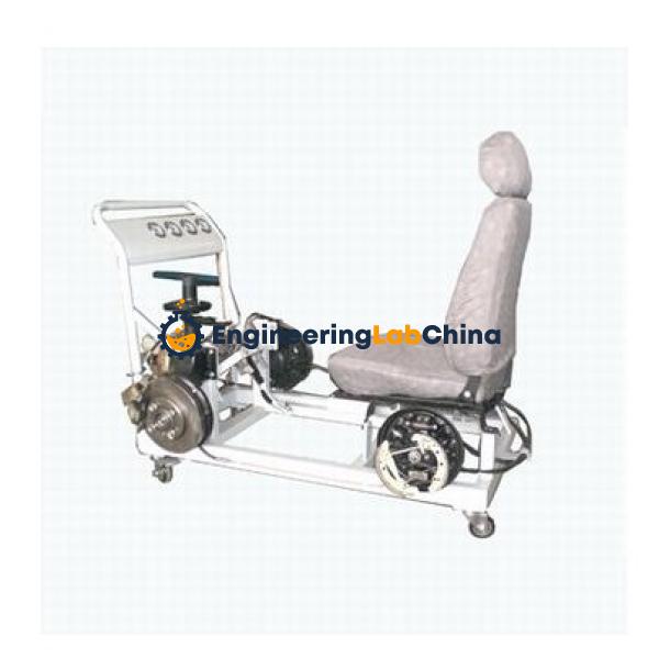 Brake Assembly and Structure Educational System