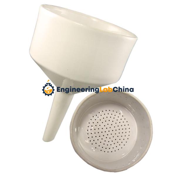 Buchner Funnel 90 mm Porcelain Suppliers in China