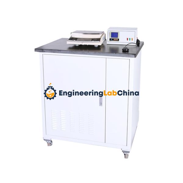 Bulk Density of laboratory Compacted Asphalt Tester