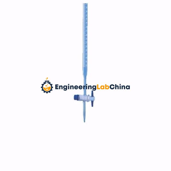 Burettes - With Straight Bore Stop Cock