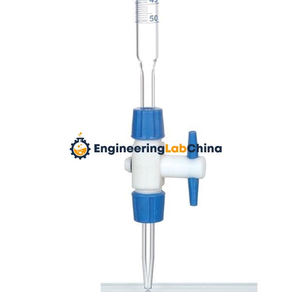 Burettes with detachable Stopcocks Schellbach Stripe Suppliers in China