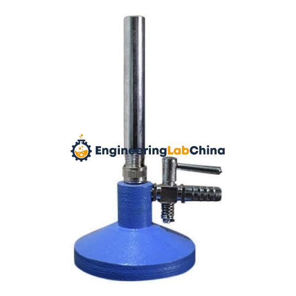 Burner Bunsen with Stopcock Suppliers in China