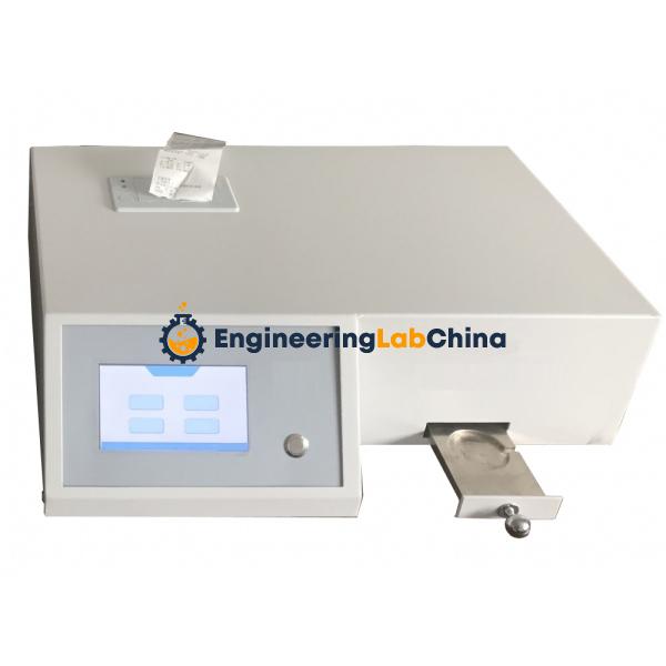 Calcium Iron Analyzer