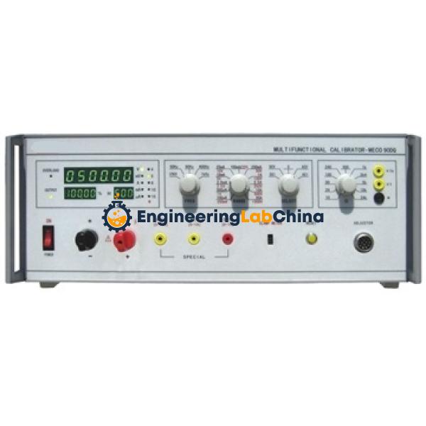 Calibrating Equipment : Universal Calibrator