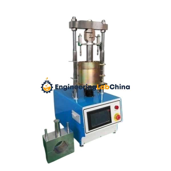 California Bearing Ratio Tester