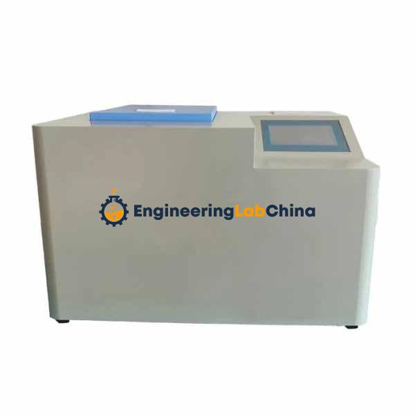 Calorific Value Test Equipment