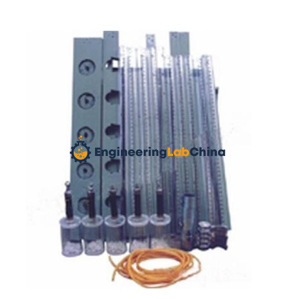 Capillary Bundle Water Height Meters