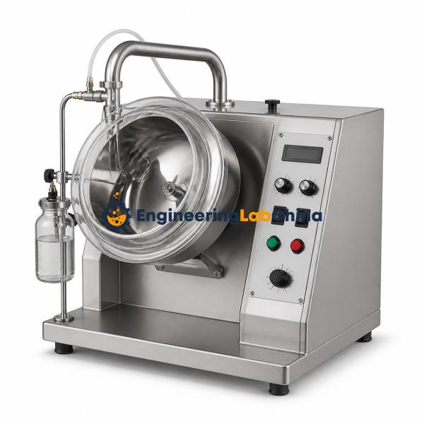 Capsule Coating Machine
