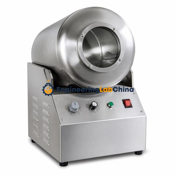 Capsule Polishing Machine