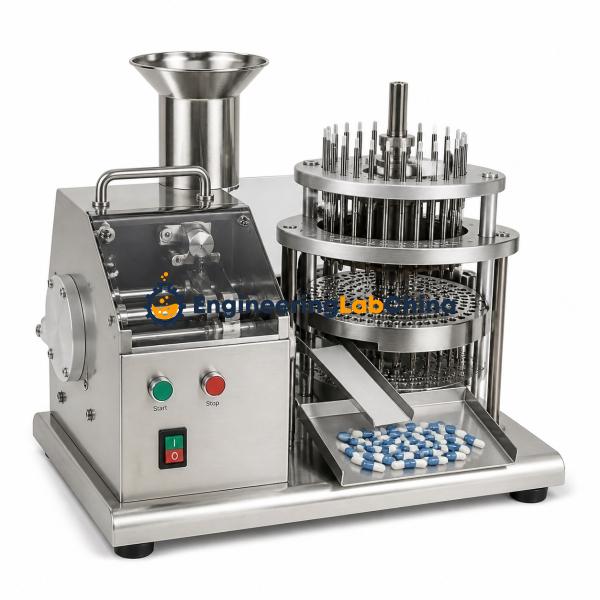 Capsule Production Equipment Series