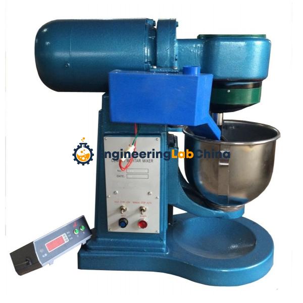 Cement Mortar Mixer 5L